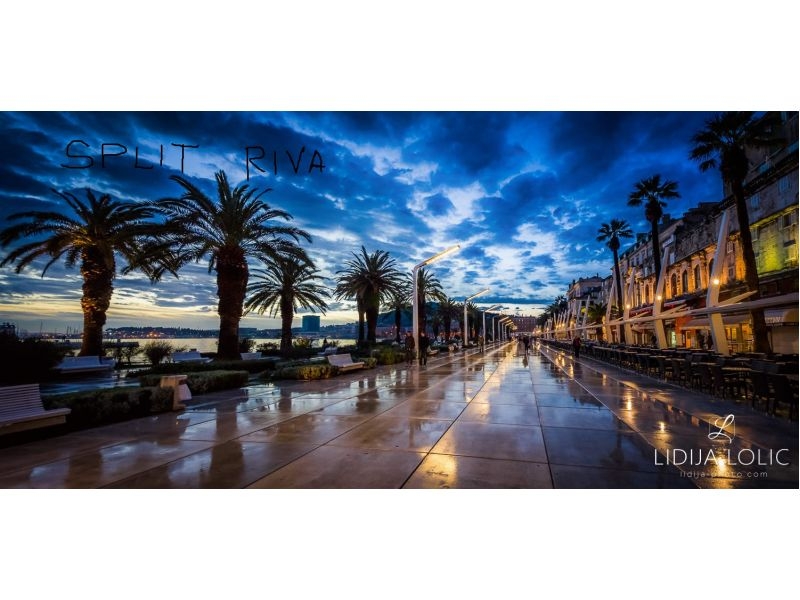 Apartment Mira 5+2 – Ferienwohnung Kastela, Kroatien – Foto 8