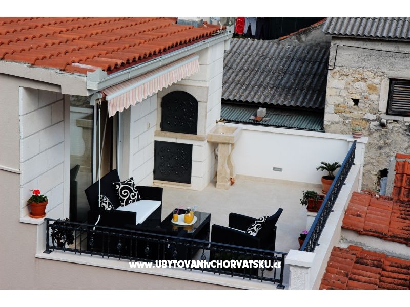 Apartment Strada – Ferienwohnung Kastela, Kroatien – Foto 10