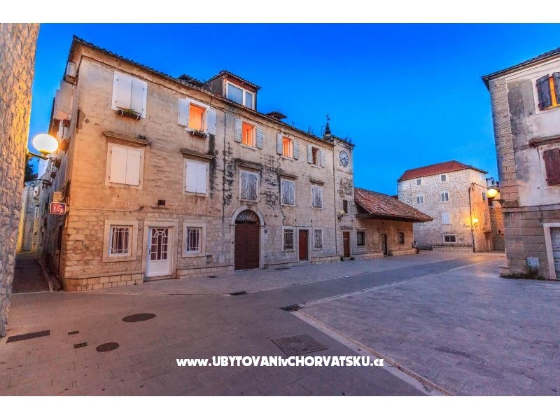 Apartment Strada – Ferienwohnung Kastela, Kroatien – Foto 15