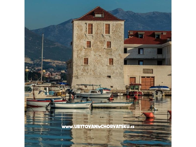 Apartment Strada – Ferienwohnung Kastela, Kroatien – Foto 16