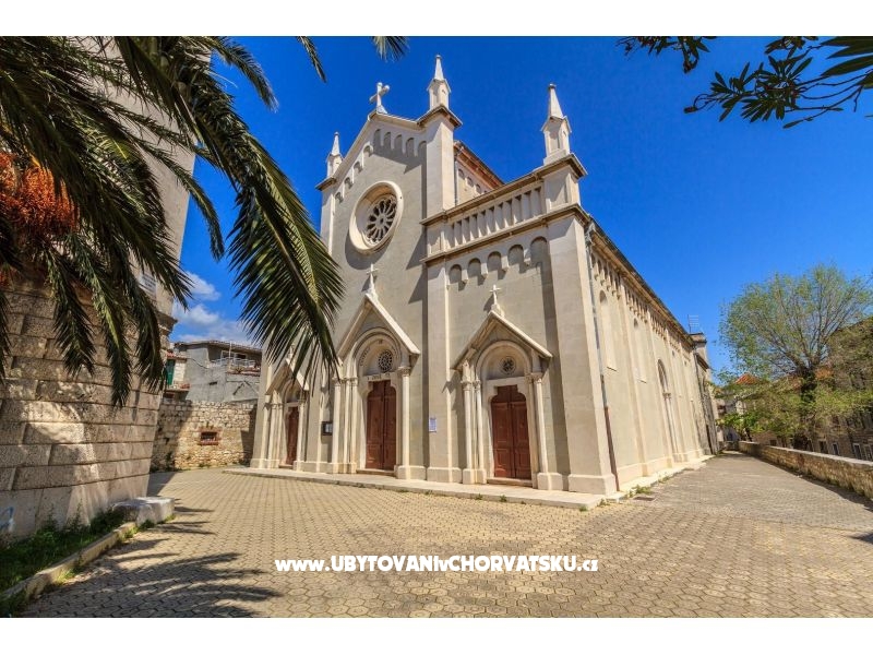 Apartment Strada – Ferienwohnung Kastela, Kroatien – Foto 18