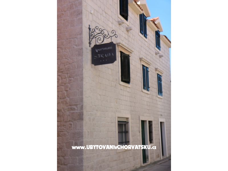 Apartment Strada – Ferienwohnung Kastela, Kroatien – Foto 2