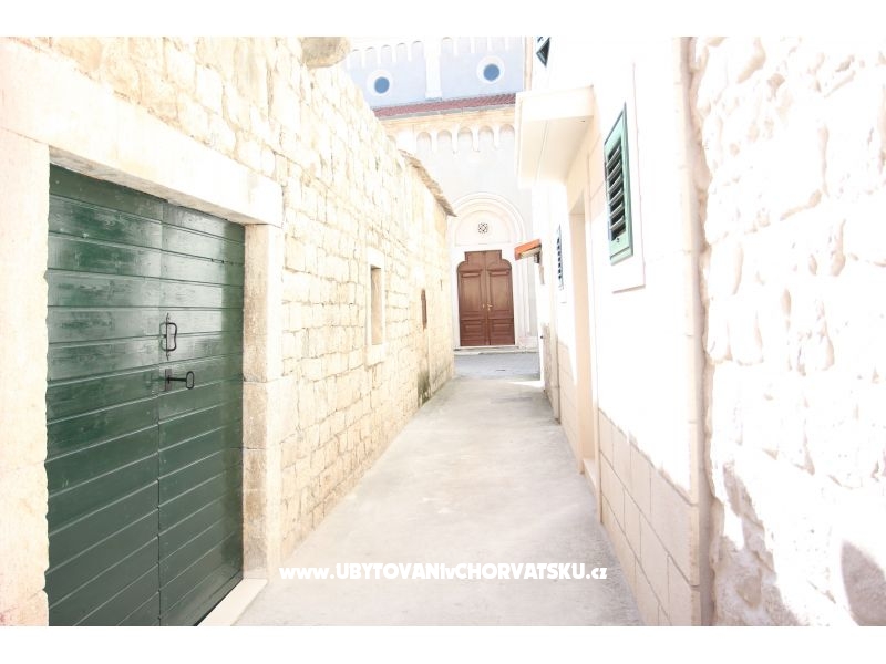 Apartment Strada – Ferienwohnung Kastela, Kroatien – Foto 3