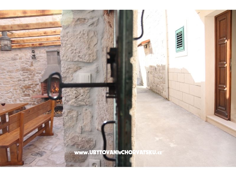 Apartment Strada – Ferienwohnung Kastela, Kroatien – Foto 4