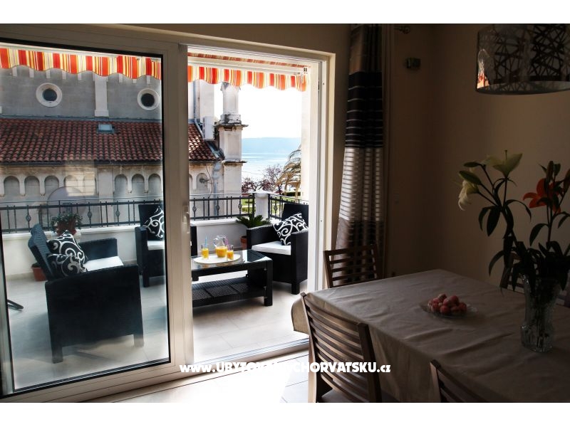 Apartment Strada – Ferienwohnung Kastela, Kroatien – Foto 8