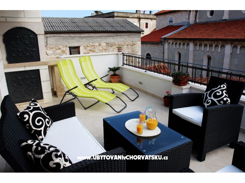 Apartment Strada – Ferienwohnung Kastela, Kroatien – Foto 9