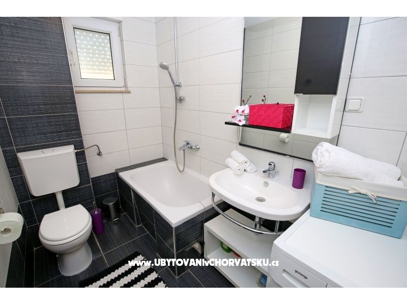 Apartment Suncica – Ferienwohnung Kastela, Kroatien – Foto 11