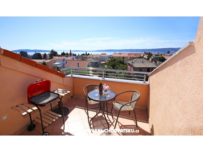 Apartment Suncica – Ferienwohnung Kastela, Kroatien – Foto 13