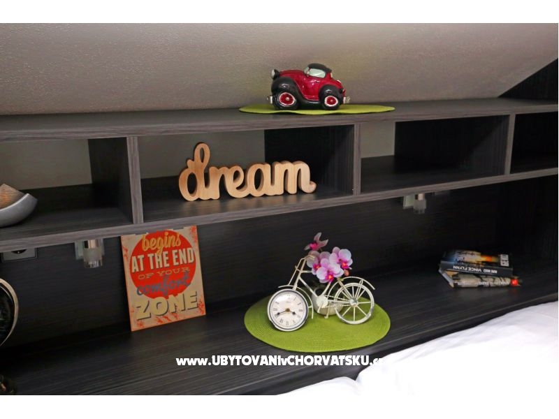 Apartment Suncica – Ferienwohnung Kastela, Kroatien – Foto 14