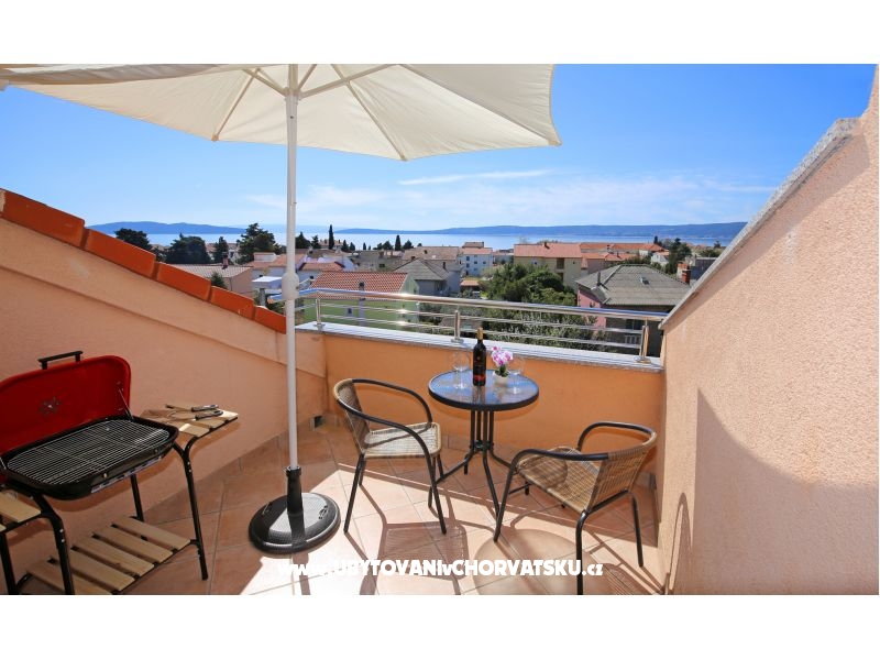 Apartment Suncica – Ferienwohnung Kastela, Kroatien – Foto 2