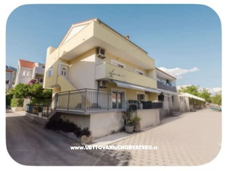 Apartment Toka – Ferienwohnung Kaštela, Kroatien – Foto 1