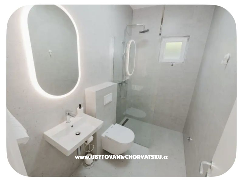 Apartment Toka – Ferienwohnung Kaštela, Kroatien – Foto 23