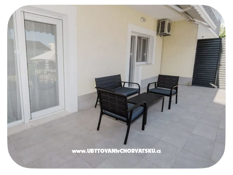 Apartment Toka – Ferienwohnung Kaštela, Kroatien – Foto 28