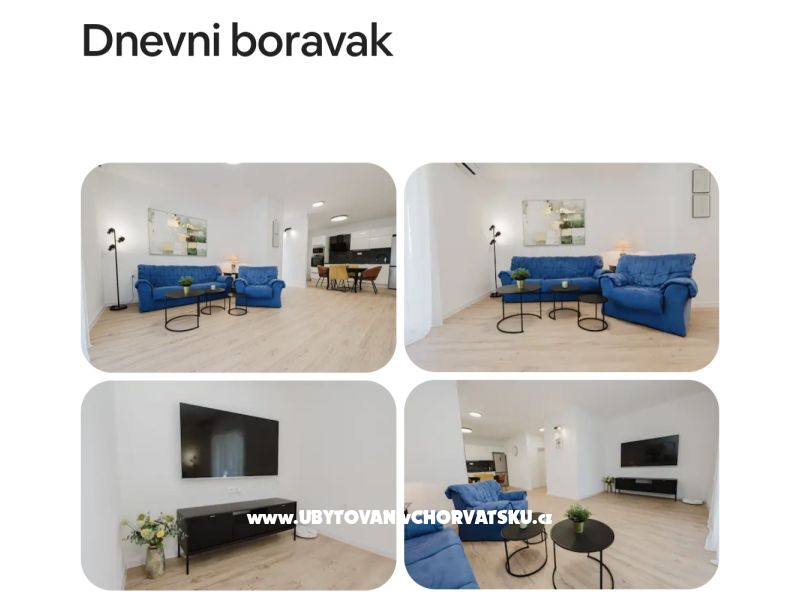 Apartment Toka – Ferienwohnung Kaštela, Kroatien – Foto 3