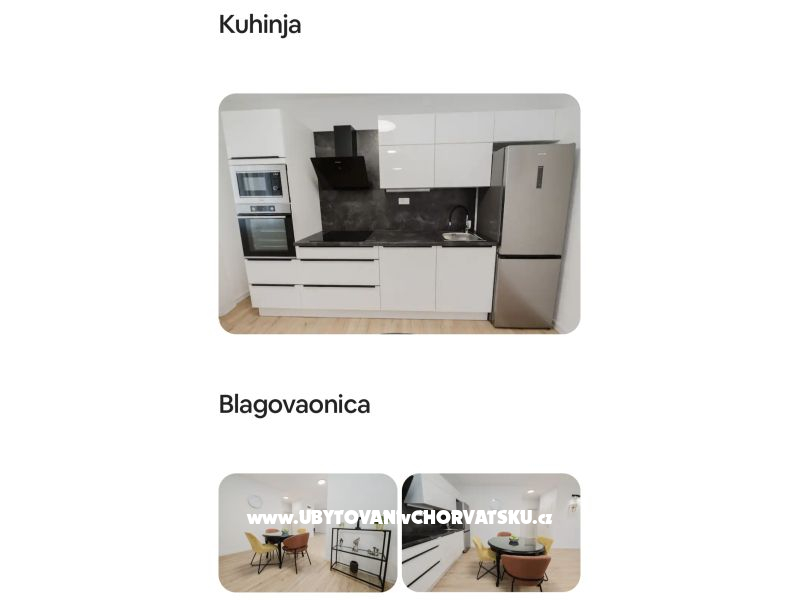 Apartment Toka – Ferienwohnung Kaštela, Kroatien – Foto 32