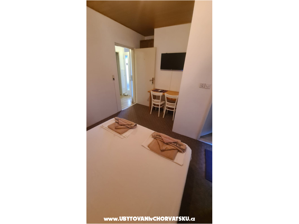 Apartm�n Tonko - Ka�tela Chorvatsko