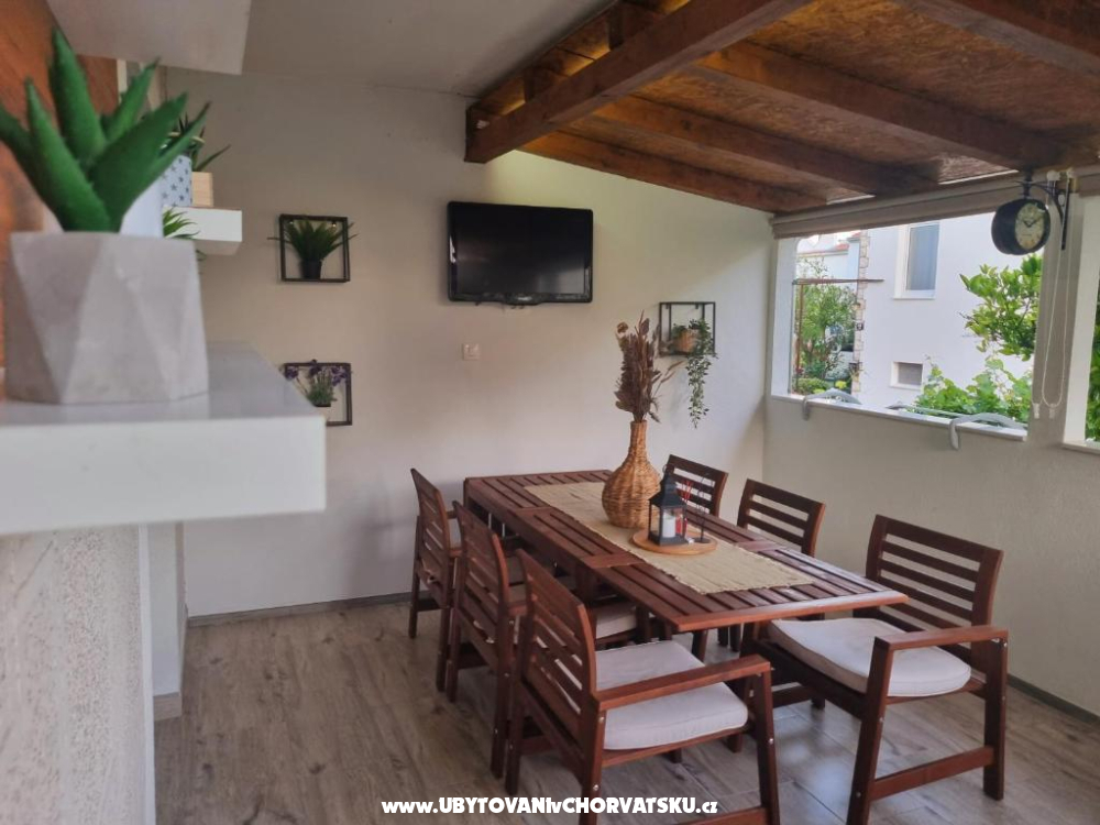 Apartm�n Tonko - Ka�tela Chorvatsko