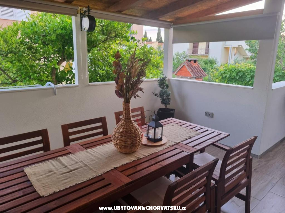 Apartm�n Tonko - Ka�tela Chorvatsko