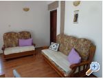 Appartements 7 Katela - Katela Kroatien