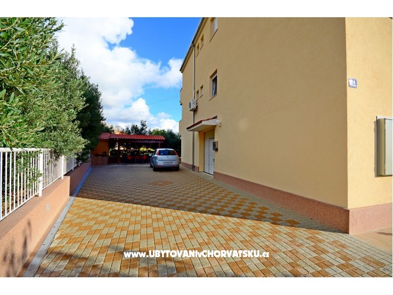 Appartements A&amp;G – Ferienwohnung Kastela, Kroatien – Foto 4