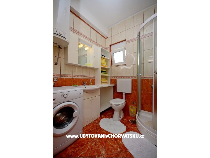 Appartements A&amp;G – Ferienwohnung Kastela, Kroatien – Foto 8