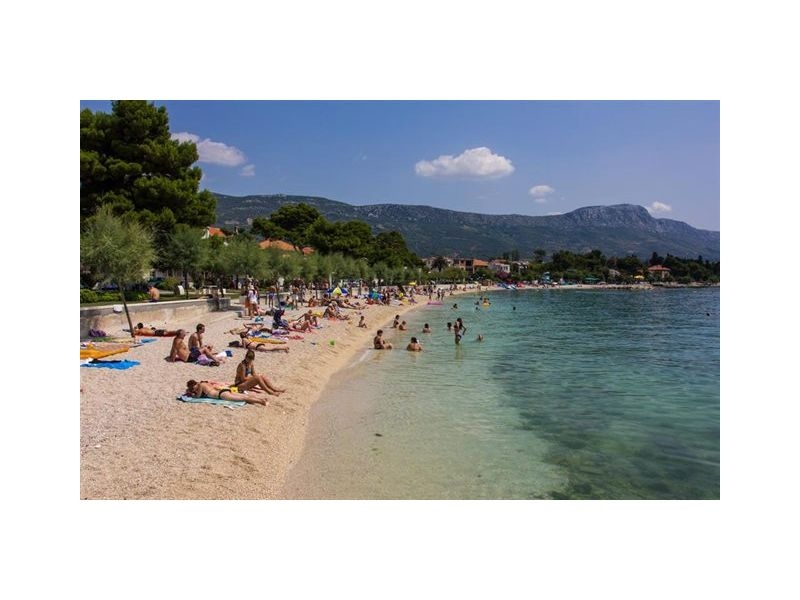 Appartements Batina – Ferienwohnung Kastela, Kroatien – Foto 12