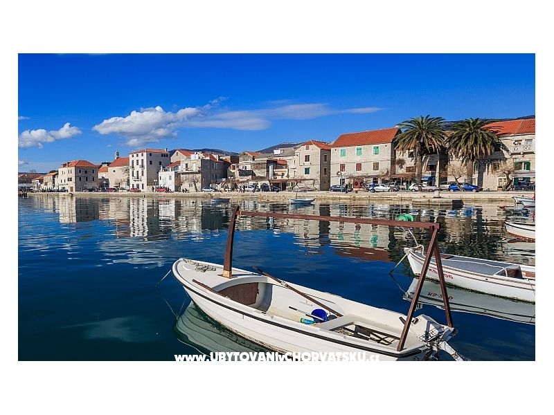 Appartements Botić – Ferienwohnung Kastela, Kroatien – Foto 1