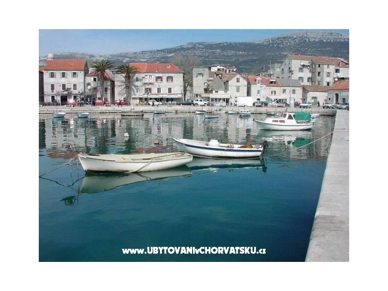 Appartements Botić – Ferienwohnung Kastela, Kroatien – Foto 17