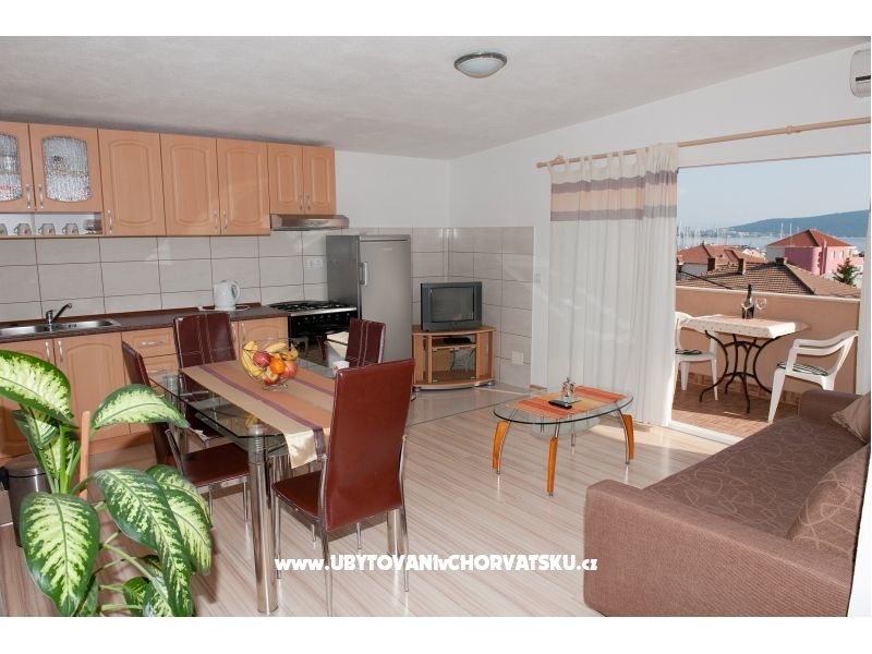 Apartmány Brnas – ubytování Kaštela, Chorvatsko – foto 10