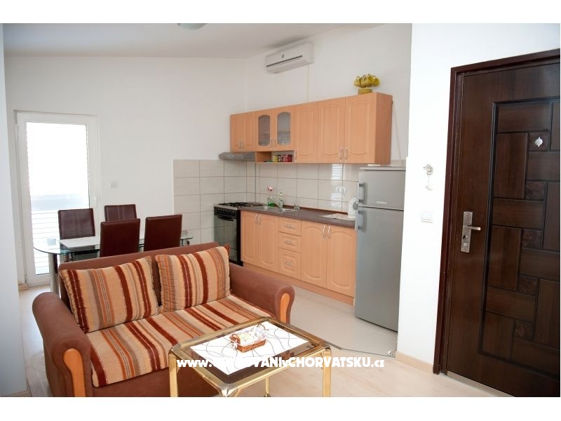 Apartmány Brnas – ubytování Kaštela, Chorvatsko – foto 13