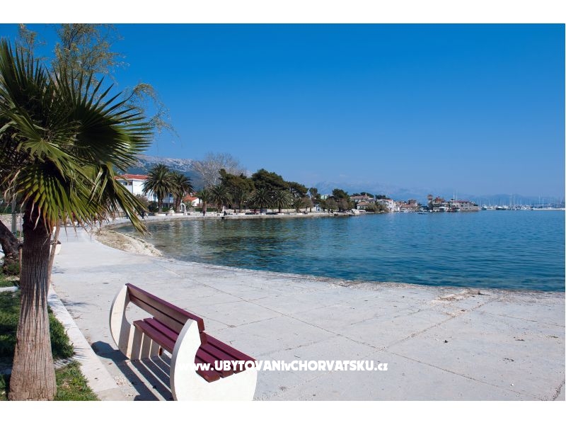 Apartmány Brnas – ubytování Kaštela, Chorvatsko – foto 4