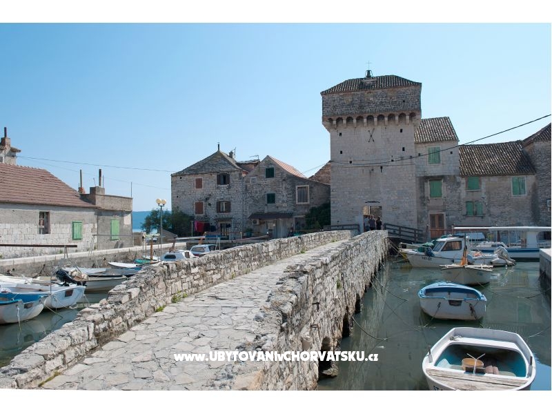 Apartmány Brnas – ubytování Kaštela, Chorvatsko – foto 6