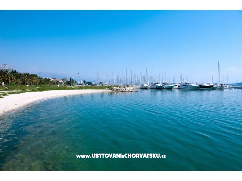 Apartmány Brnas – ubytování Kaštela, Chorvatsko – foto 7