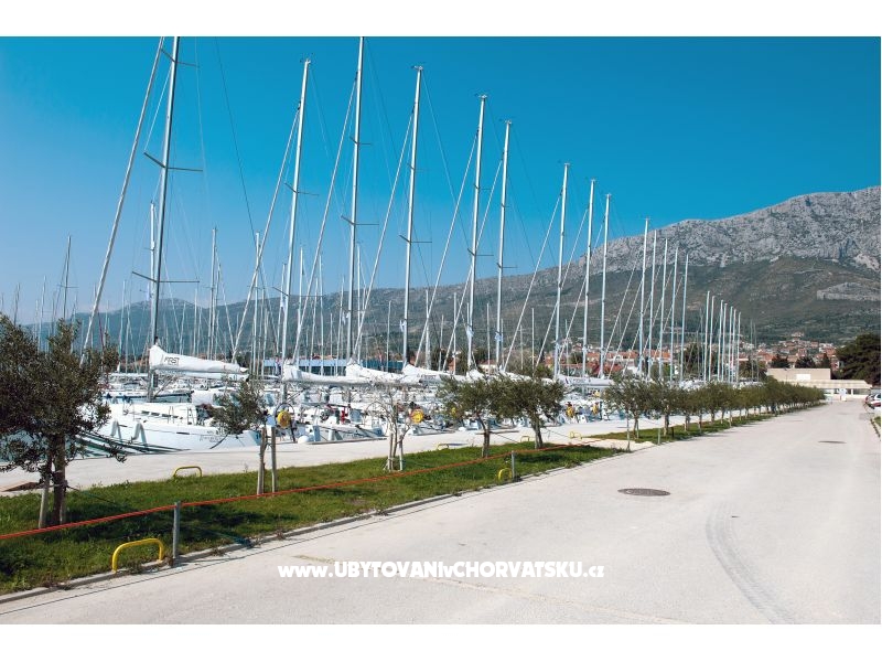 Apartmány Brnas – ubytování Kaštela, Chorvatsko – foto 8