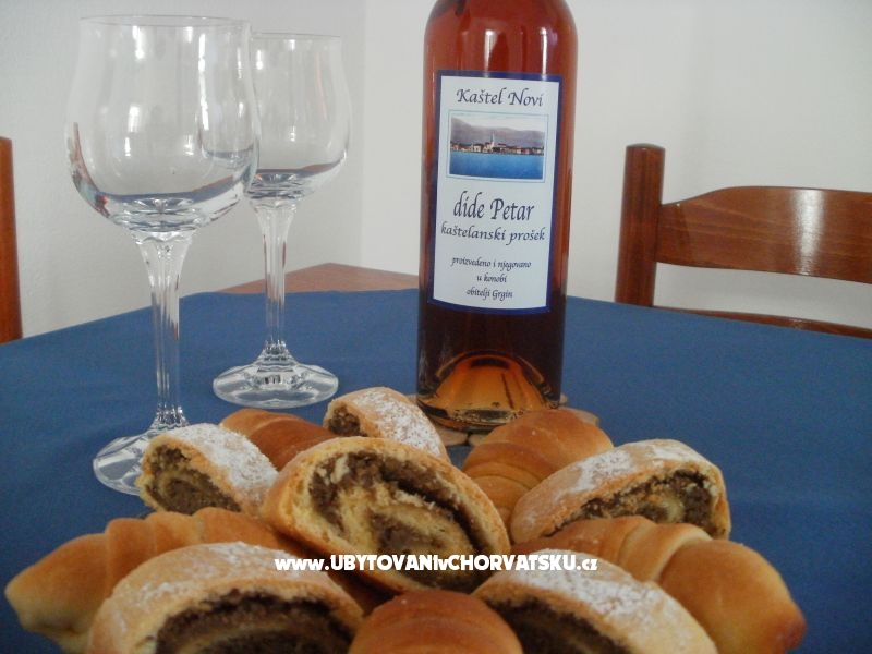 Apartmány Grgin – ubytování Kaštela, Chorvatsko – foto 15