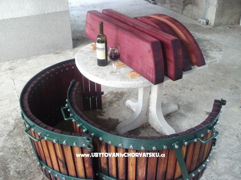 Apartmány Grgin – ubytování Kaštela, Chorvatsko – foto 17