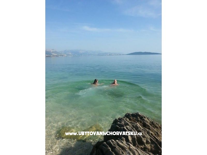 Appartements Gulin – Ferienwohnung Kastela, Kroatien – Foto 17