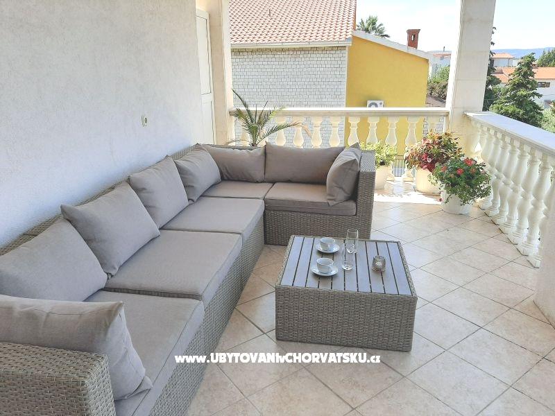 Appartements Hrga – Ferienwohnung Kastela, Kroatien – Foto 4