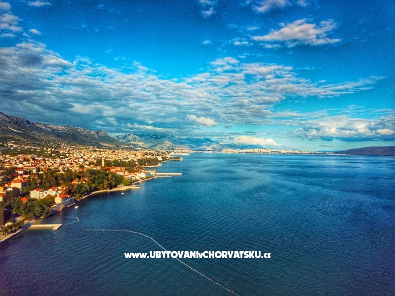 Appartements Jelena – Ferienwohnung Kastela, Kroatien – Foto 2