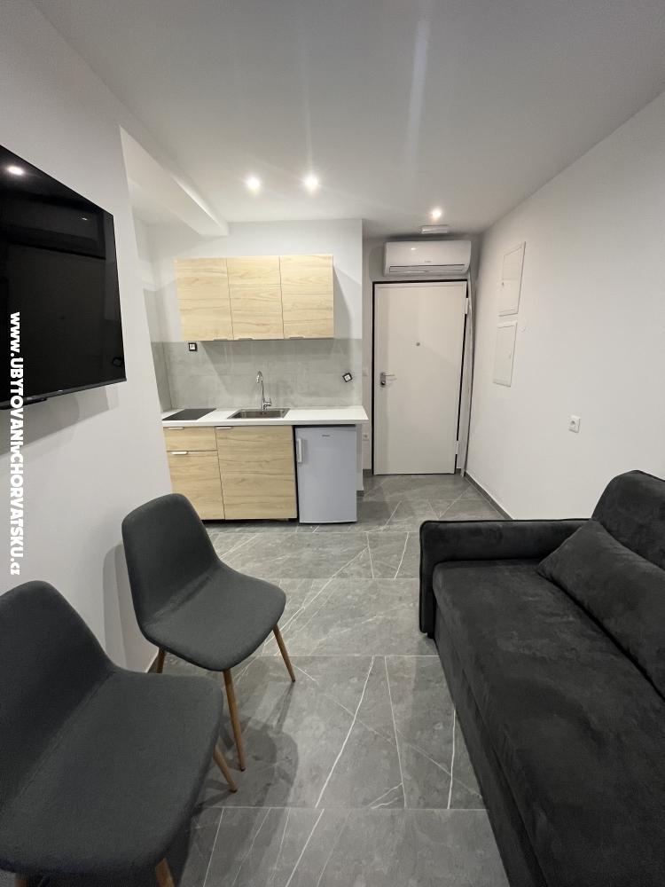 Appartements Kaja - Katela Croatie