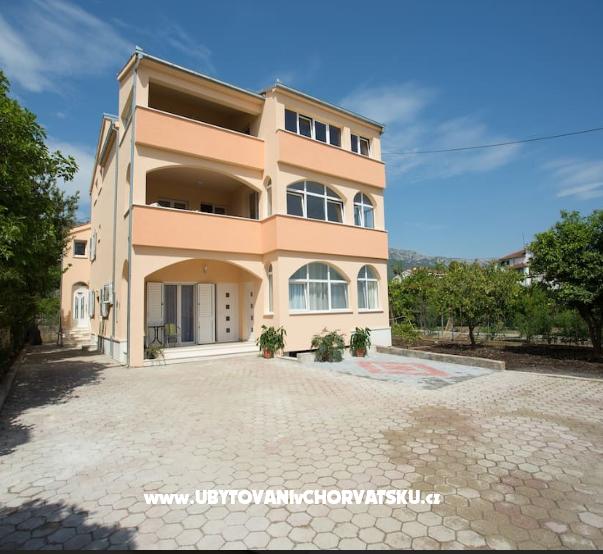 Appartements Campanel – Ferienwohnung Kastela, Kroatien – Foto 1