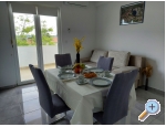 Appartements Karadza - Katela Kroatien
