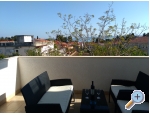 Appartements Karadza - Katela Kroatien