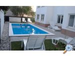 Appartements Karadza - Katela Kroatien