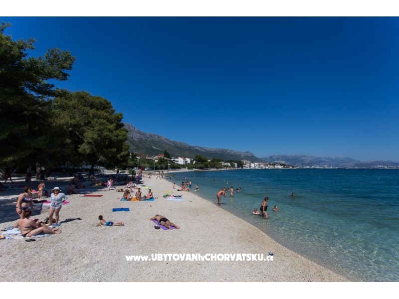 Appartements Lippeo – Ferienwohnung Kastela, Kroatien – Foto 9