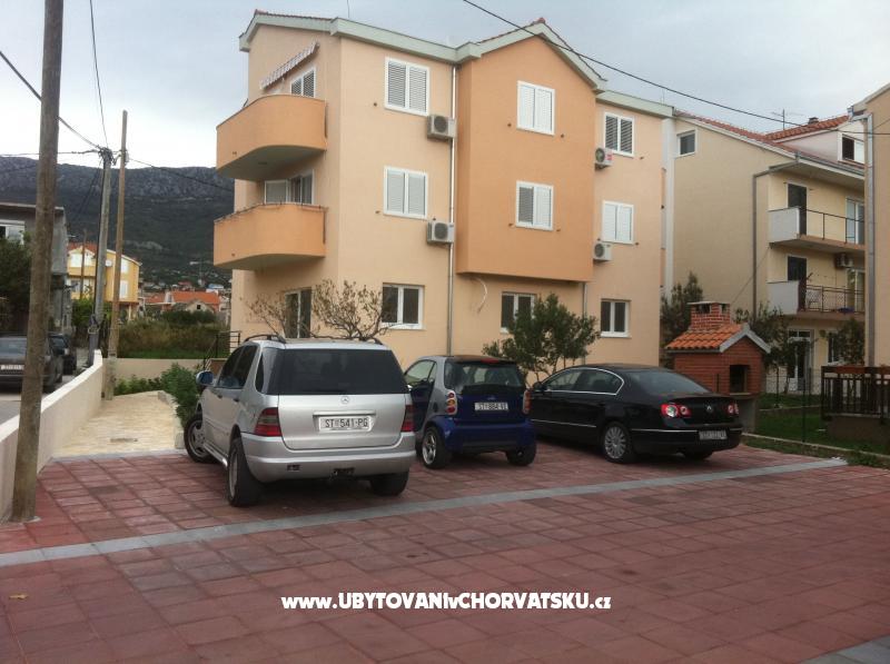 Apartmány Luka I – ubytování Kaštela, Chorvatsko – foto 3