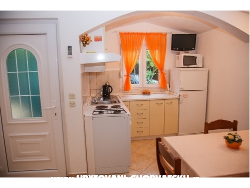 Appartements Milica - Katela Croatie