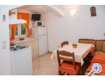 Appartements Milica - Katela Kroatien