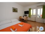 Appartements Milica - Katela Kroatien