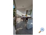 Appartements Milica - Katela Croatie